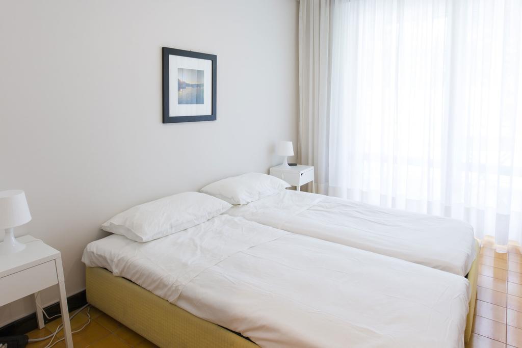 Poggio Fiorito Apartment Рапало Стая снимка