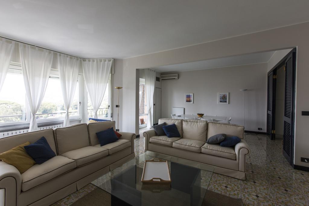Poggio Fiorito Apartment Рапало Стая снимка